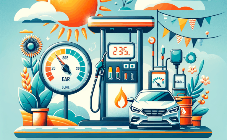 Gasolina No Verao Melhor Desempenho Guia Imperdivel