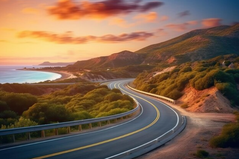 A Segurança em Rodovias Um Guia para viagem neste verão