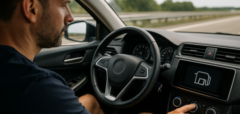 5 erros ao usar o ar-condicionado na estrada que aumentam o consumo de combustível