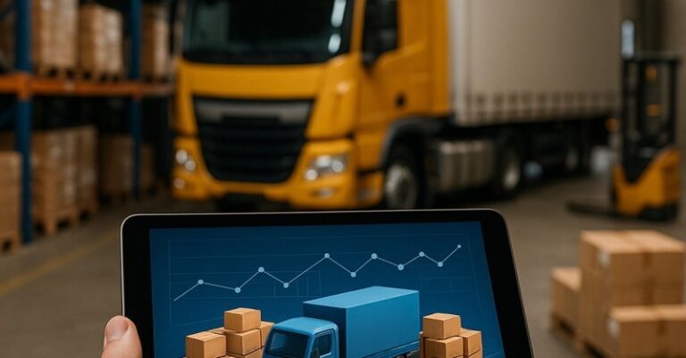 A logística digital transforma operações com tecnologias como IA e IoT, promovendo eficiência e agilidade. Benefícios incluem redução de custos, aumento de eficiência e melhor experiência do cliente. Empresas que adotam essas tendências ganham compet