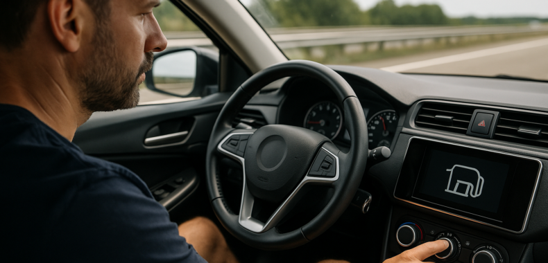 5 erros ao usar o ar-condicionado na estrada que aumentam o consumo de combustível