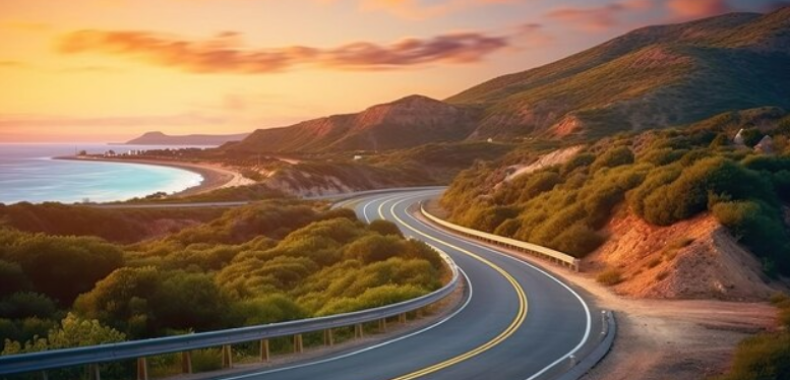 A Segurança em Rodovias Um Guia para viagem neste verão