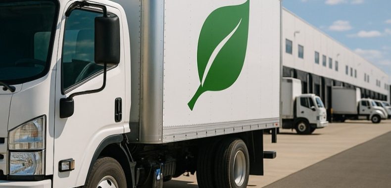 A logística verde busca minimizar o impacto ambiental nas operações, utilizando tecnologias limpas e otimização de rotas. Seus benefícios incluem redução de custos e melhoria da imagem das empresas, além de atender a regulamentações ambientais.