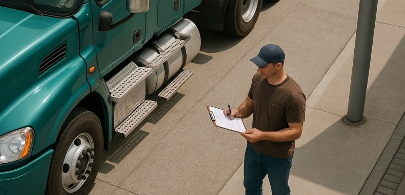 Confira o checklist pré-viagem para caminhoneiros e garanta uma viagem segura, eficiente e sem imprevistos. Veja o que checar antes de sair!