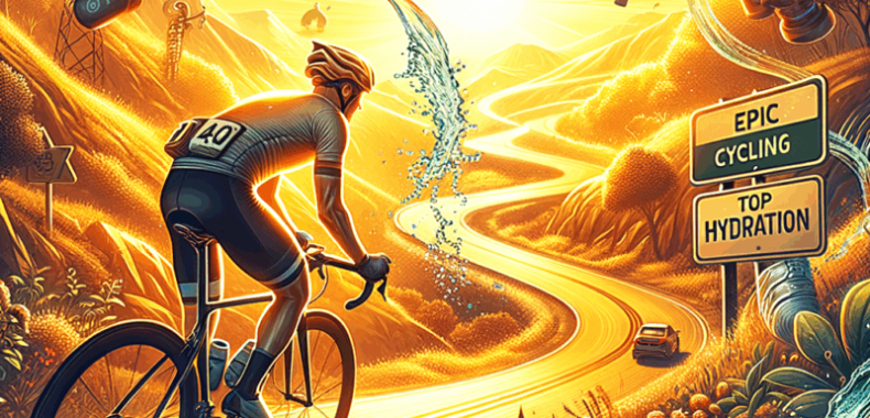 Ciclismo No Verao Dicas Epicas E Top Hidratacao Na Estrada