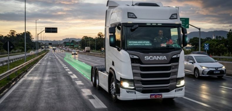 A tecnologia melhora a segurança nas estradas com sistemas como frenagem automática e conectividade entre veículos. Essas inovações ajudam a reduzir acidentes, melhorar o tráfego e promover uma condução mais responsável, salvando vidas e tornando as