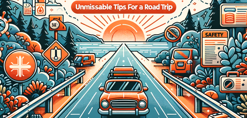Ferias Seguras Dicas Imperdiveis Para Viagem Na Estrada