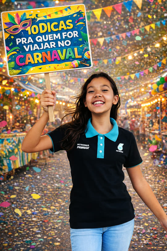 Capa: 10 dicas para viajar no Carnaval