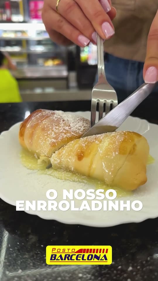 Capa: Enroladinho do Barcelona