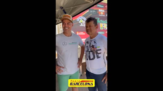 Capa: João e Leo falam sobre o Goiás Ride 2025