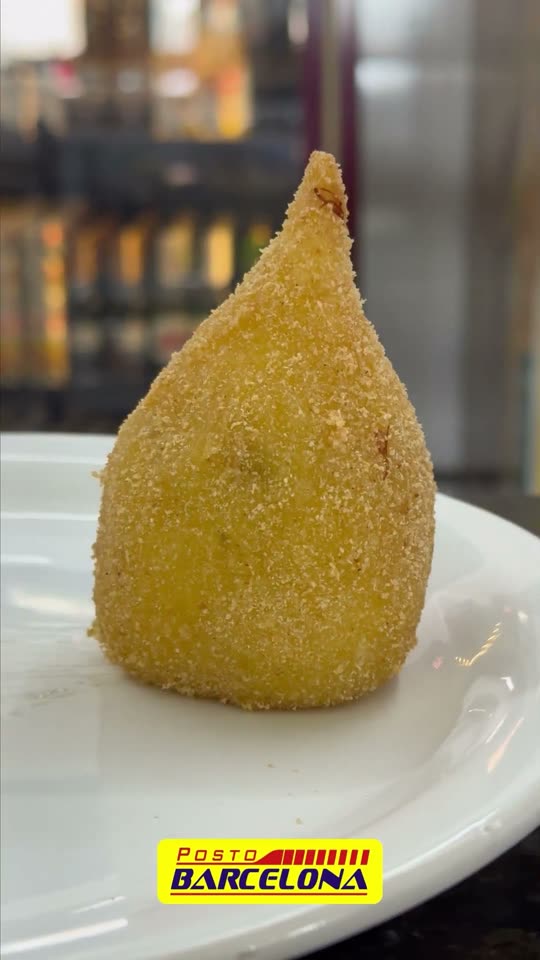 Capa: Coxinha com carne seca de verdade