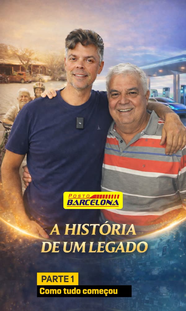 Capa da Parte 1: Como tudo começou