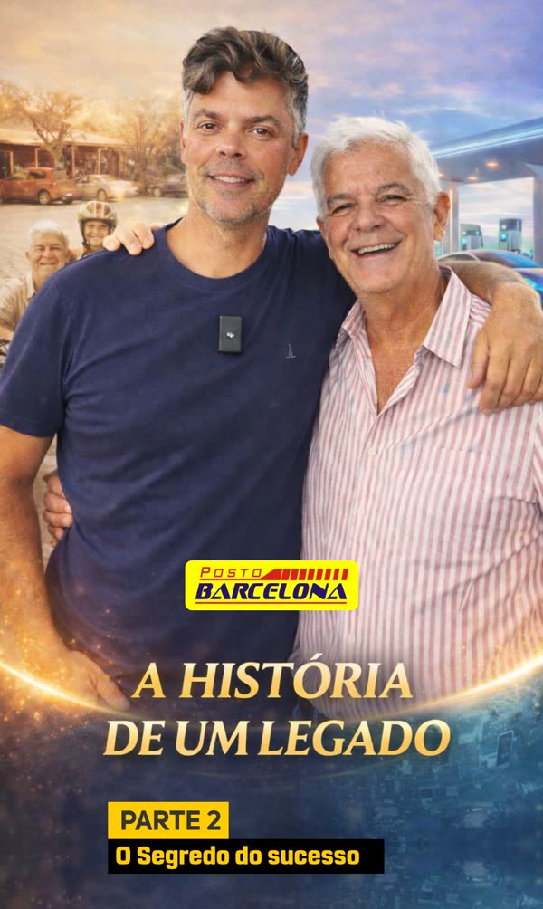 Capa da Parte 2: O segredo do sucesso