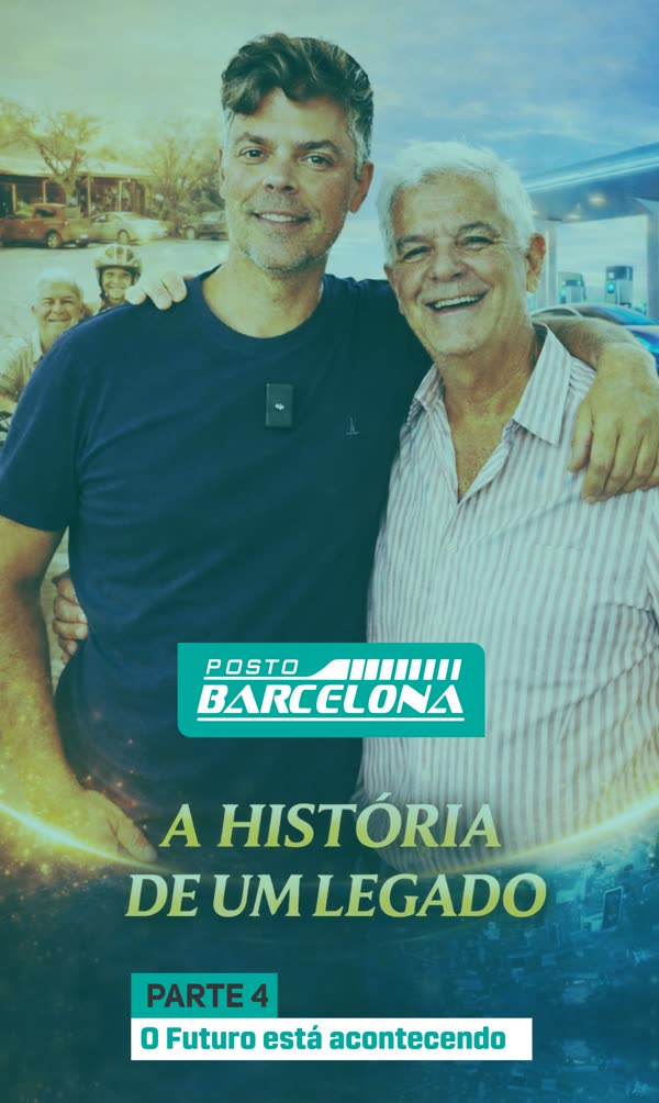 Capa da Parte 4: O futuro está acontecendo
