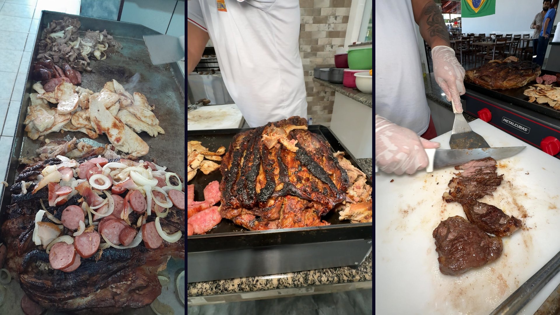 Pernil assado